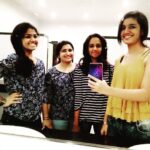 Priya Varrier Instagram –  Sobha City Mall