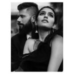 Priya Varrier Instagram - le désir | - in frame with @adampallil —————————————————————— HMua : @pallavi24oct 📸 : @nithishayyod Asstd : @allan_wilfred Wardrobe : @adampallilofficial Styling : @adampallil Location : @jwmarriottblr ———— #priyavarrier #adampallil