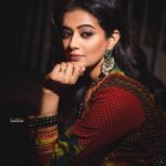 Priyamani Instagram - Thank you my louuuuu @mehekshetty for styling me so well in this beautiful bohemian rhapsody by @label_anisha_borkar ❤️❤️!! These gorgeous earrings by yet another favourite @bandhanemporio ❤️❤️..Boots by @trufflecollectionindia ...Pictures courtesy my favourite @sandeepgudalaphotography ❤️ makeup and hairstyle by my favourites @pradeep_makeup and @shobhahawale ❤️❤️..personal assistants @kakarla.p and @sai_siddhu022 .. #dheechampions #etv #dontmissout‼️ #loveit #quaterfinals