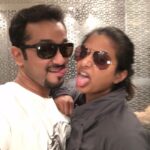 Priyamani Instagram - We laugh at the dumbest jokes ,put up with each other’s worst moods ,go along with each other’s craziest ideas,but that’s what makes us the most amazing soul mates...happy 3rd anniversary my love @mustufaraj1 ❤️❤️❤️ Yari Road