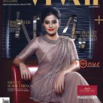 Priyamani Instagram - One of the best cover shoots I did for @fwdlife_magazine !! Pics by one of my favourite @toonusphotography !! Makeup by @renjurenjimar and hairstyle by @sudhiar.hairandmakeup ❤️ ❤️❤️... styled by @jdhanya81 fwdvivah #