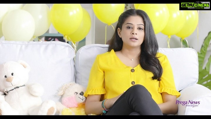 Priyamani Instagram - I’ve gone Yellow 😊💛 Loving this new campaign by @PregaNews raising awareness around the important issue of gender inequality. We need to forget pink and blue clichés and celebrate every gender with the colour yellow. Because boy or girl, what matters most is a healthy baby. Join the cause at www.preganews.com/imwithyellow and hit pledge. I pledge, #ImwithYellow 💛💛Spread the word and support this important cause guys! Tag friends in this post who believe in gender equality. #ImwithYellow #genderequality #GenderNeutrality #PregaNews #womensday Pledge on the Prega News website and unlock an exclusive surprise