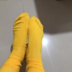 Priyamani Instagram - I’m doing my bit by posting a pic with yellow socks!!! Thank you @cry_india !! I challenge @mustufaraj1 @bajpayee.manoj sir, @neeraj_madhav @shreyadhan13 @hindujasunny @mrfilmistaani @99neerav_ @inst.prasanna @inst.adil @padmasoorya @vimraman @shamnakasim @mamtamohan @sekharmaster @anee_choreographer @rashmigautam @pradeep_machiraju @sudheeranandbayana !! Post your pics or take a video with the colour yellow and tag 3 or more people !! It’s #Children’sDay and I’m standing up for children and their rights to a happy childhood !! I’m a @CRY #yellowfellow!! #happychildrensday #