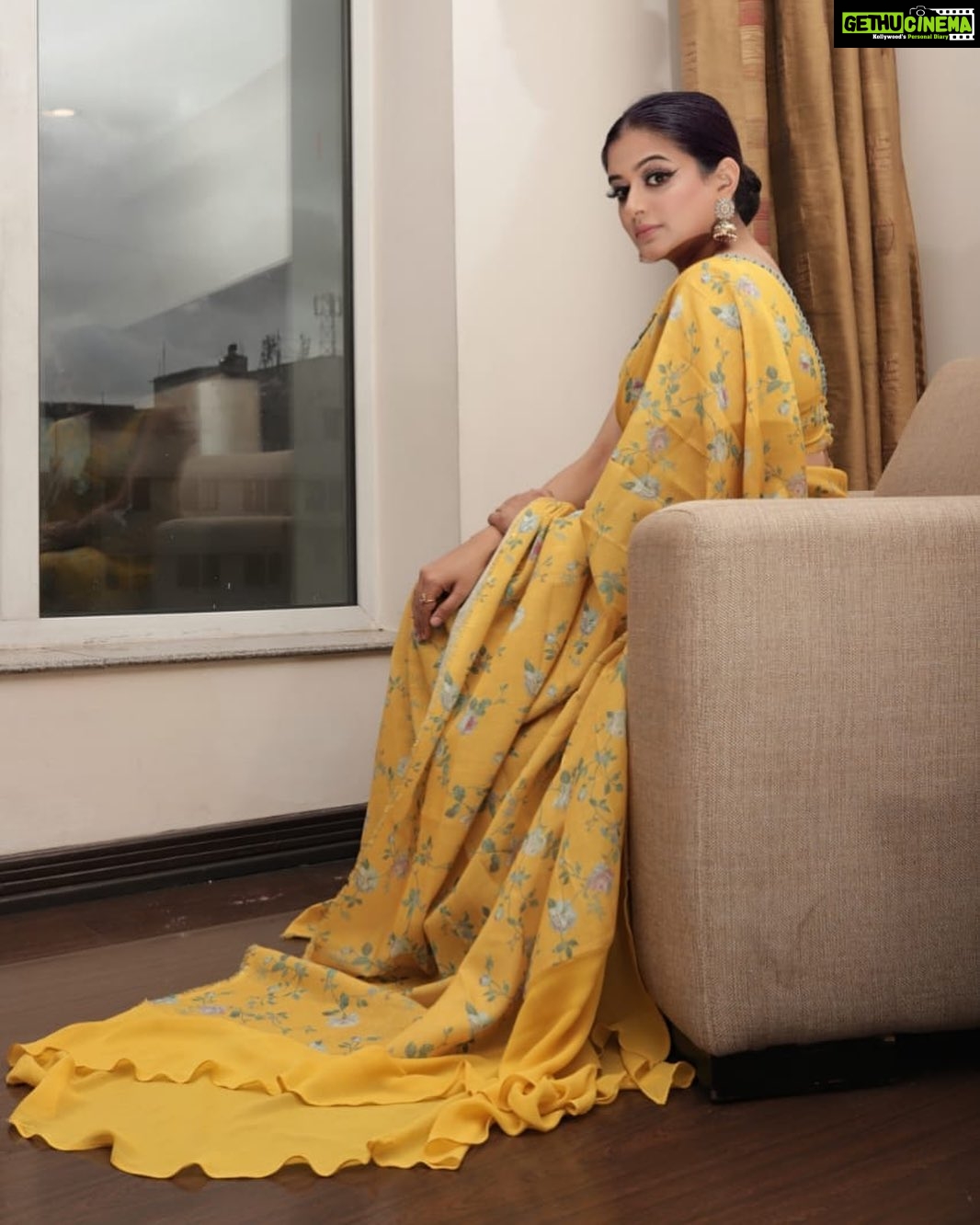 Priyamani Instagram - @niharikavivek @makeupby_yadhu @incharaa_suresh @amith.shankar