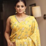 Priyamani Instagram – Thank u cutie @incharaa_suresh for styling me so well in this gorgeous saree by @niharikavivek !! MUA by my darling @makeupby_yadhu ❤️!! Pic courtesy @amith.shankar  #nannaprakara #promotions #