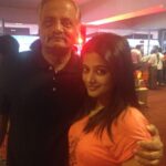 Priyamani Instagram – I’m the luckiest girl in the whole world to have the coolest dad !!from being my teacher in science and English to being my bestest friend !! Love you my superhero !! ❤️#happyfathersday !!