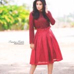 Priyamani Instagram - All hail my louuuuu @mehekshetty for styling me soooo well in this super cute skirt and top from @aurastudioindia !!! Thank you @meghanaalluri for the killer sandals!!! These stunning earrings courtesy @bandhanemporio ❤️ !! Thank you @sandeepgudalaphotography for these amazing pictures!!!🤗🤗 Makeup by @maheshdoiphode91 and hairstyle by @shobhahawale ❤️ !! #dheejodi #etv #dontmissit #funepisode #