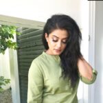 Priyamani Instagram - @shoshanks_makeup 💚💚💚💚💚💚