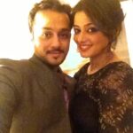 Priyamani Instagram - #throwback🔙 #siima2013 #❤️❤️❤️❤️❤️ @mustufaraj1 ❤️❤️ Bangalore, India