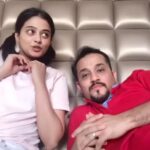 Priyamani Instagram – Did another #tiktok with the husband!!! Getting pretty addictive I must say ..don’t you agree @mustufaraj1 ?? 🤣 #shopkeeper #tiktok #goodmorningpost