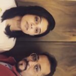 Priyamani Instagram - Tried #tiktok with my hubby dearest!!! #fun fun fun # @mustufaraj1 🤣🤣🤣🤣 Versova, Mumbai