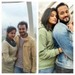 Priyamani Instagram – 5years later…inside the #londoneye … @mustufaraj1 ❤️ #yesiknowtheposesaredifferent #noidontcare #london🇬🇧 # London Eye, Westminster