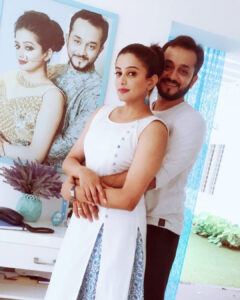 Priyamani Instagram - Something interesting and exciting and fun coming up from us soon....❤️❤️❤️ @mustufaraj1 😘 .. wait and watch !!