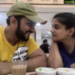 Priyamani Instagram – Date at the most weirdest place with my fav @mustufaraj1 …🤣🤣🤣🤣🤣 no one can even guess… #epicdate #dontevenask #tryitatyourownrisk #