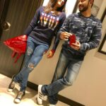 Priyamani Instagram - As we are waiting to ring in the New Years the husband @mustufaraj and I wish all of you a very happy and prosperous New Year!!happy 2018!! Have a fantastic year !!dream more!live more !