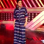 Priyamani Instagram – Thank u my louuuu @mehekshetty for this awesome jumpsuit by @ajiolife ..pic courtesy @sandeepgudalaphotography ..makeup and hairstyle by @maheshdoiphode91 and @shobhahawale … #etv #dhee10shoot #