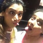 Priyamani Instagram - Here’s wishing my co crazy buddy @mamtamohan a very happy birthday!!on this day I wish you nothing more than only happiness and laughter and lots and lots of love!!!❤️❤️ P.S..sorry (not)this is the only “odd” pic I have of us!!🤣🤣🤣🤣🤣🤣🤣love you!