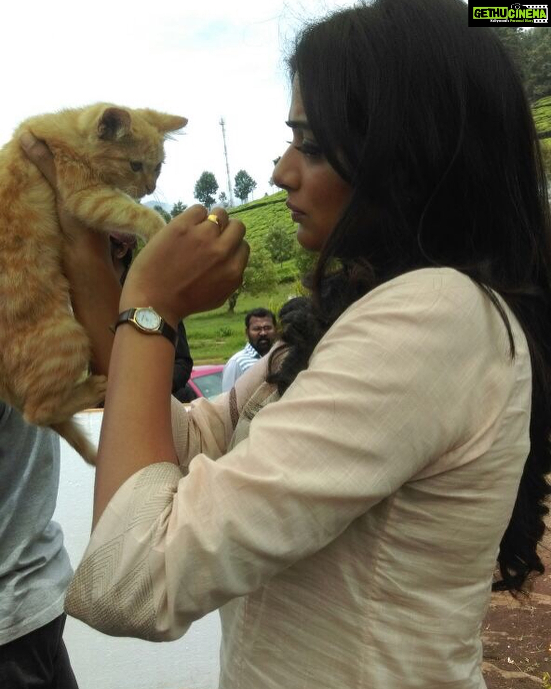 Priyamani Instagram - Found this cutie patootie during shoot!!!π½π½π½π½π½π½π»π»π»π»π»and it stole my heart rt away!!!π½π» #Coonoor #shootdiaries #lovemyjob # Coonoor : The Hill station