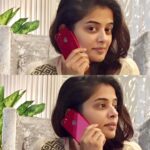 Priyamani Instagram - Thank u my love @mustufaraj for giving this awesome birthday present!!#rediphone7#bestbirthdayever #Australiacalling#jayaramshow2017#