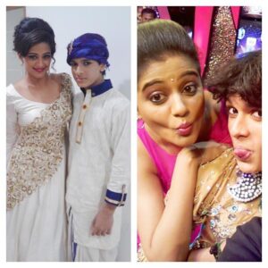 Priyamani Instagram - Now what exactly should I write about this boy...there's a reason he is still called 