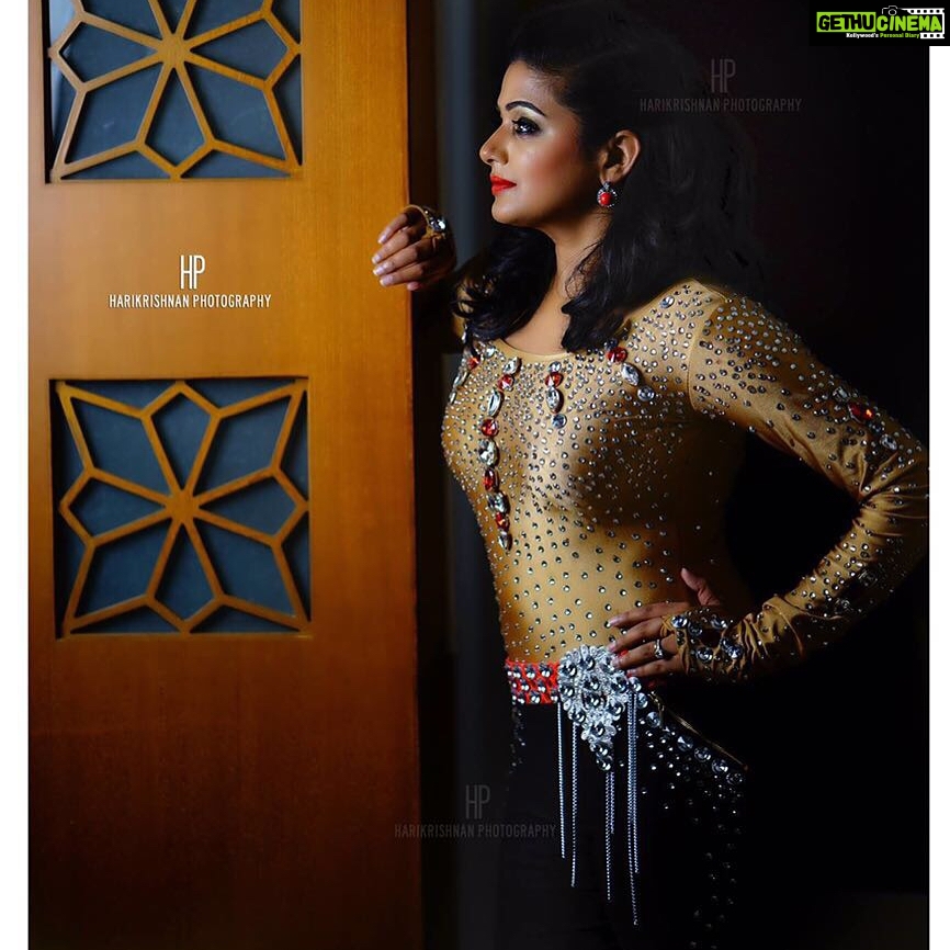 Priyamani Instagram - Thank u @hari_krishnan_fashion_ for these awesome photographs!!I love the one with @sudhaachandran mam..such an honour to meet a wonderful person!love you Mam! Makeup by @renju_renjimar and hair by @sudhiar #flowerstvawards#performance#