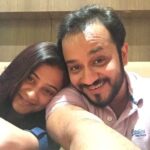 Priyamani Instagram - It's your birthday it's your birthday 🎶🎵..here's wishing my partner in crime and in everything @mustufaraj A very happy birthday!!on your special day, I wish you good luck..I hope this wonderful day will fill up your heart with joy and blessings. Have a fantastic birthday, celebrate the happiness on every day of your life. Happy Birthday my love!!😘😍many more celebrations together to follow!!🎵🎶
