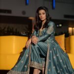 Priyamani Instagram - Kill them with your success and Bury them with your smile… Jacket kurta : @megha_and_jigar Sourcing management: @gideonalliance and @reemabhaduri . Styling : @mehekshetty ❤️❤️❤️. Earrings : @bandhanemporio Pictures: @v_capturesphotography Makeup: @pradeep_makeup Hairstyle: @shobhahawale Personal assistant: @kakarla.p #narappasuccessmeet #lovemyjob #actorslife