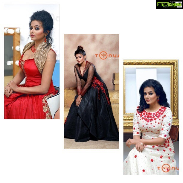 Priyamani Instagram - Some more pics from the #Gruhalakshmi shoot!!thank u @toonusunny ..you are a magician behind the camera!thank u my fav @renju_renjimar and my darling @sudhiar991 π..you people never fail to make me look awesome