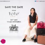 Priyamani Instagram - Catch the latest brands from India and beyond only at The Label Bazaar on the 26th January at Tote on the Turf, Mumbai. @labelbazaar @roposolove ...