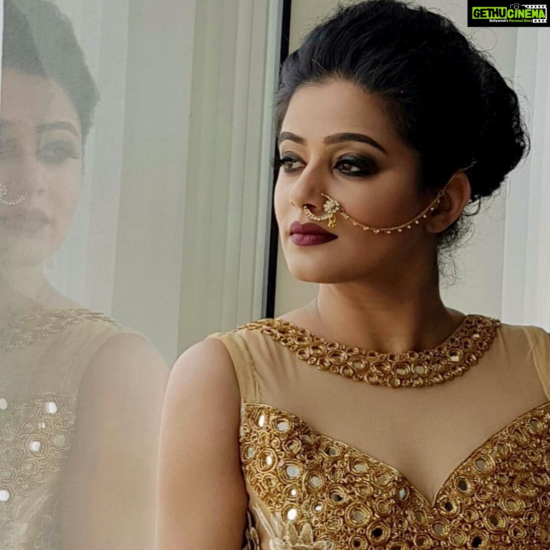 Priyamani Instagram - Double trouble!!one of my fav pictures..thank u for the pic @inst.prasanna 😘😘!