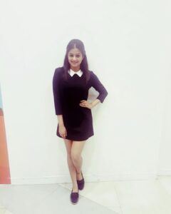 Priyamani Instagram - Thank u @incharaa_suresh for this super cute @forever21 dress and shoes by @trufflecollectionshoes for the special screening of #Danakayonu!!