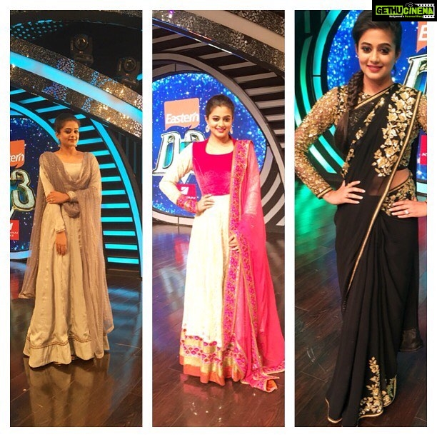 Priyamani Instagram - In a @shemy_designer and @shemy_designer and again @shemy_designer !!!thank u for the awesome clothes!!😘😘#EasternD3#mazhavilmanorama#