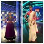 Priyamani Instagram – #EasternD3 #semifinals#thank you @aanunobby for the super duper clothes!!