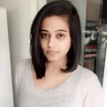 Priyamani Instagram - Thank u bae @mustufaraj for literally "forcing" me to cut my hair short!!!Loving my new hairstyle!!!50 brownie points for u!!😘😘😍😍😍..loving my new "Bob"