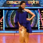 Priyamani Instagram - Wearing this beautiful dhoti pant and cape top by @thepinkwardrobe_mumbai and styled by my lovely @mehekshetty!!!thank u so much @thepinkwardrobe_mumbai for making this for me..#dancing stars#colours kannada#