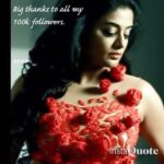 Priyamani Instagram - Thank u all soooooo much!!!100k!!💃🏻💃🏻💃🏻💃🏻💃🏻💃🏻😘😘😘love u all!!!