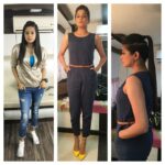 Priyamani Instagram - #kingsofdance #styledbyniranjini#double-ponytail