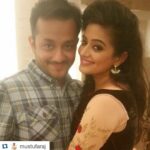 Priyamani Instagram – #Repost @mustufaraj with @repostapp. My best friend,my confidante, my well wisher…my everything… Loveee u!😘😘😘
・・・
I wish my wishes had wings and I would have been with you @pillumani #missyou #mylove..