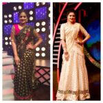 Priyamani Instagram – #yesterday and today on EasternD3..#Pranaah @poornimaindrajith ..😘😘