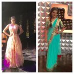 Priyamani Instagram - Yesterday and today on #EasternD3!!in a #Pranaah..thanx for making me look awesome as always @poornimaindrajith 😘😘