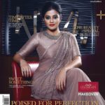 Priyamani Instagram - It's out!!!#FWD VIVAH magazine..thank you @toonusunny @renju_renjimar for making me look awesome!!