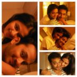 Priyamani Instagram – #tbt#our first few pics taken together!!!@mustufaraj…how time flies!!😍😍😍