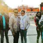 Priyamani Instagram – #wagahborder#best time#one item crossed off my bucket list#thank u my absolute fav @mustufaraj 😘😘..best day ever!!! Wagah Border,amritsar,punjab