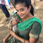 Priyamani Instagram – Puddy tat!!!!😺😸😺😸