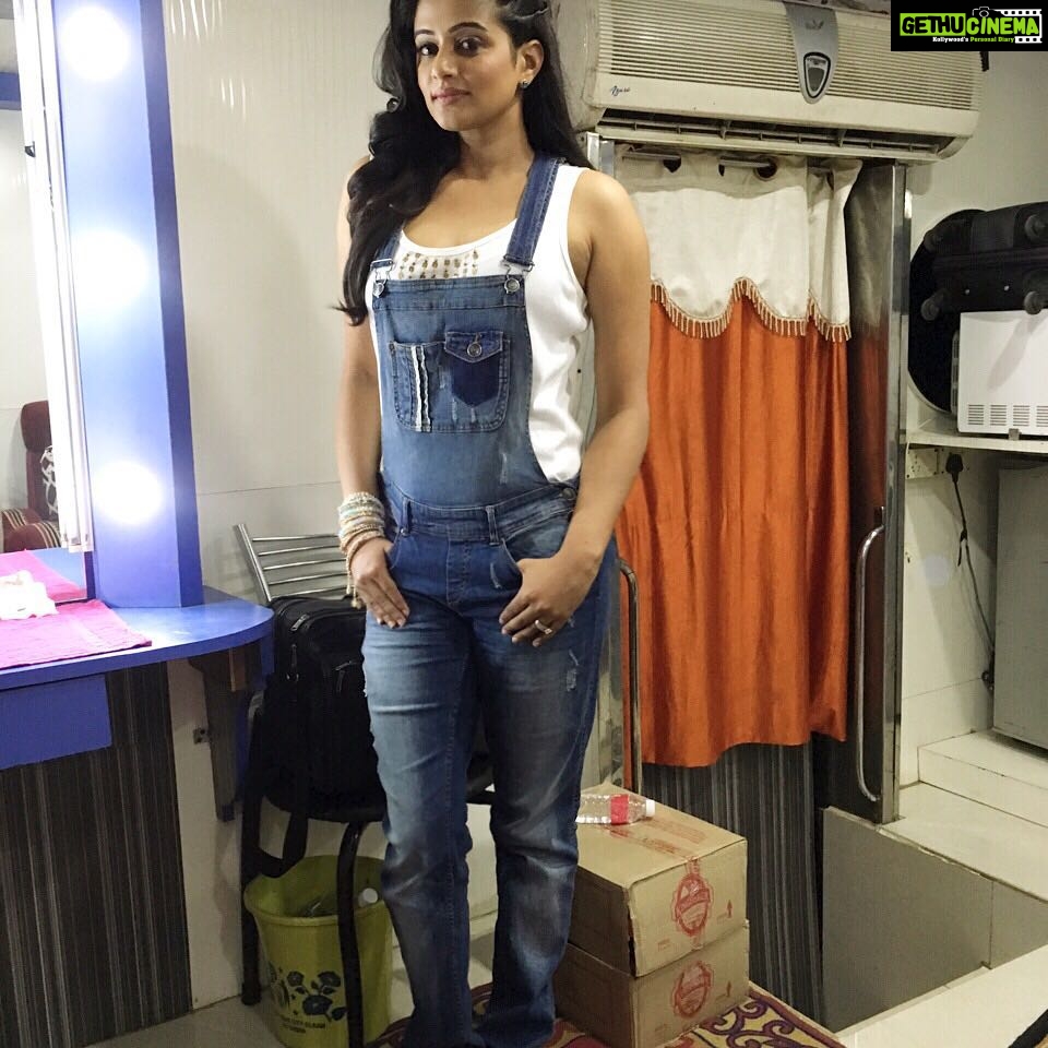 Priyamani Instagram - #Today on #big boss Kannada!!!!styled by my darling @mehekshetty !!😘😘