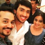 Priyamani Instagram - #welcome to Instagram sebastiaaaa @kalidas_jayaram ...with @mustufaraj ..guys show kalidas some love#