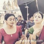 Priyamani Instagram – With @natasastankovic___ !!!jab we met!!! Kanakapura Town