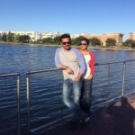 Priyamani Instagram – With my absolute fav @mustufaraj and a picturesque backdrop! Hyatt Place Houston/Sugar Land