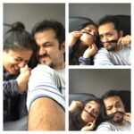 Priyamani Instagram – @mustufaraj fighting with me for some space in the bus and then playing with my hair!!!#chicagoshenanigans# Downtown Chicago