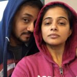 Priyamani Instagram – Hoodies gonna do our thang at downtown Chicago with @mustufaraj